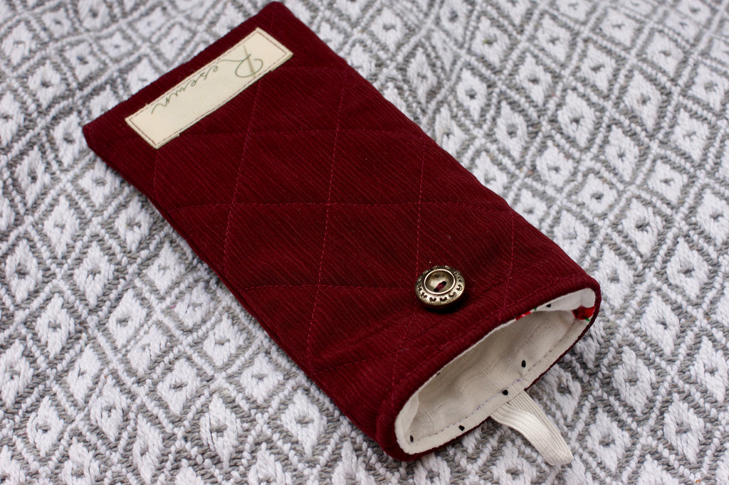 Cherrywine Glasses Case
