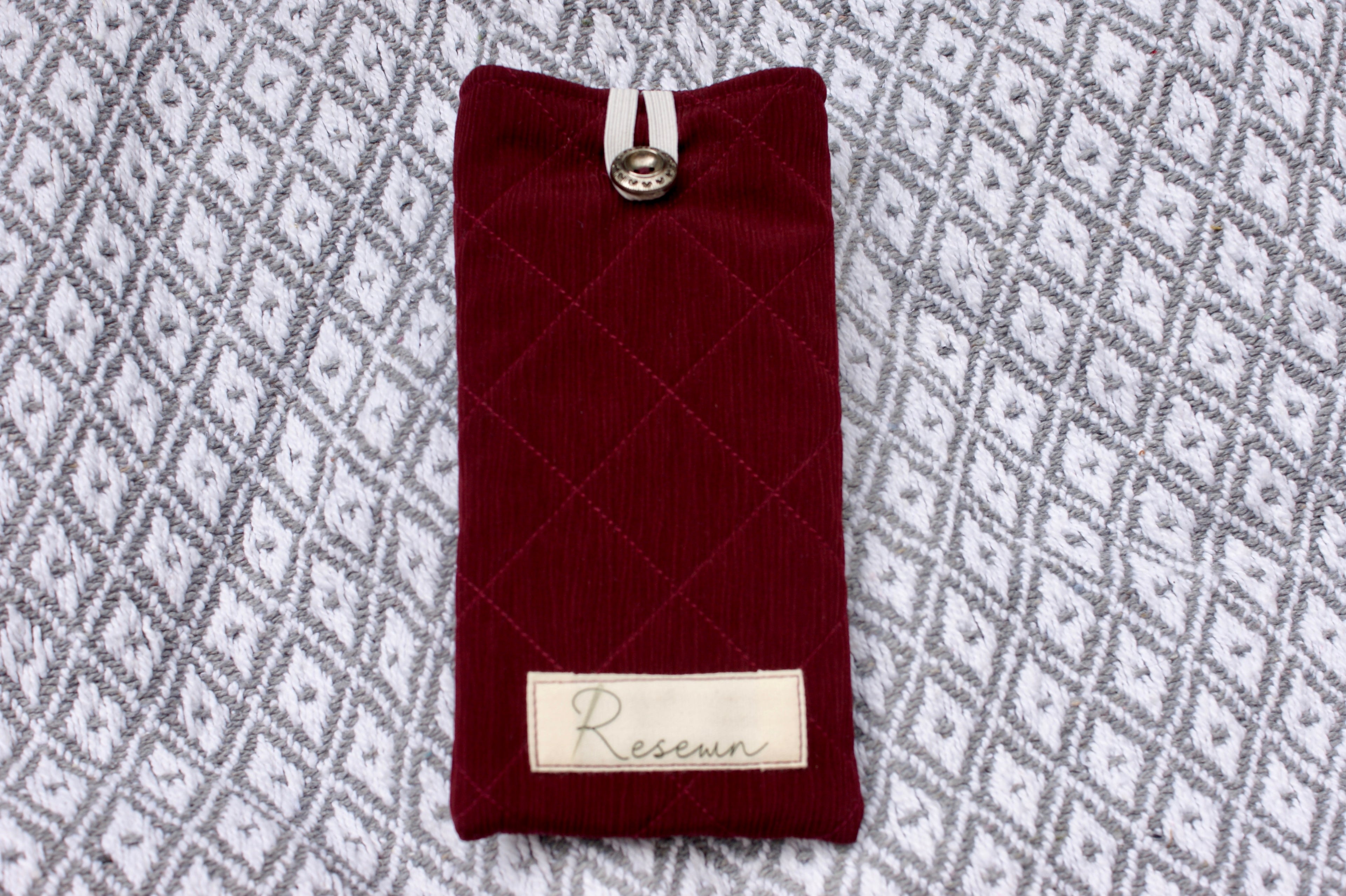 Cherrywine Glasses Case