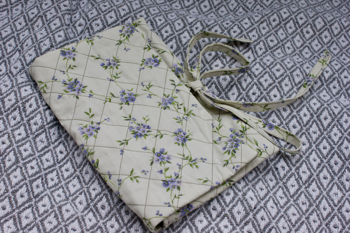 Lavender Grove Book Sleeve