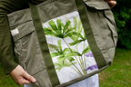 Rainforest Trail Cargo Tote