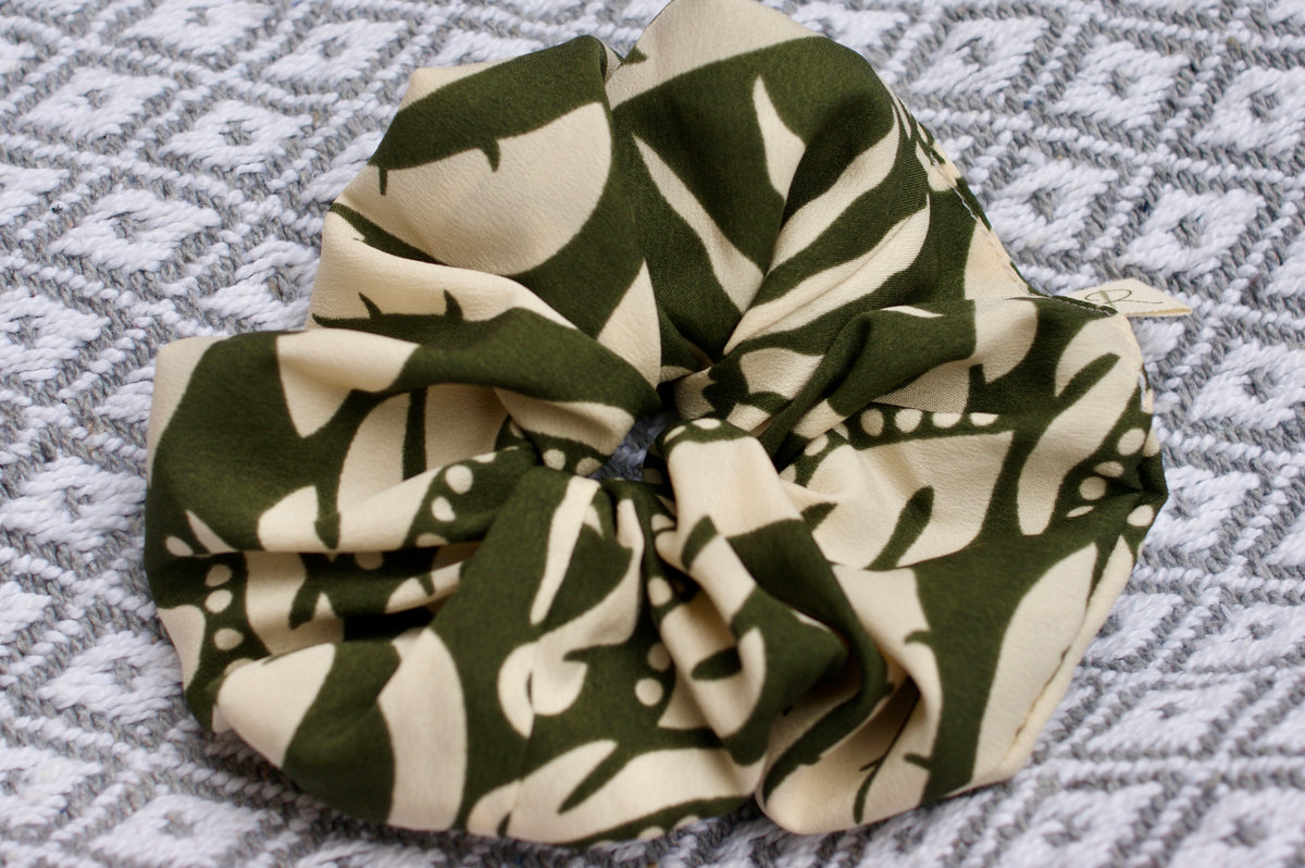 Willow Breeze Scrunchie