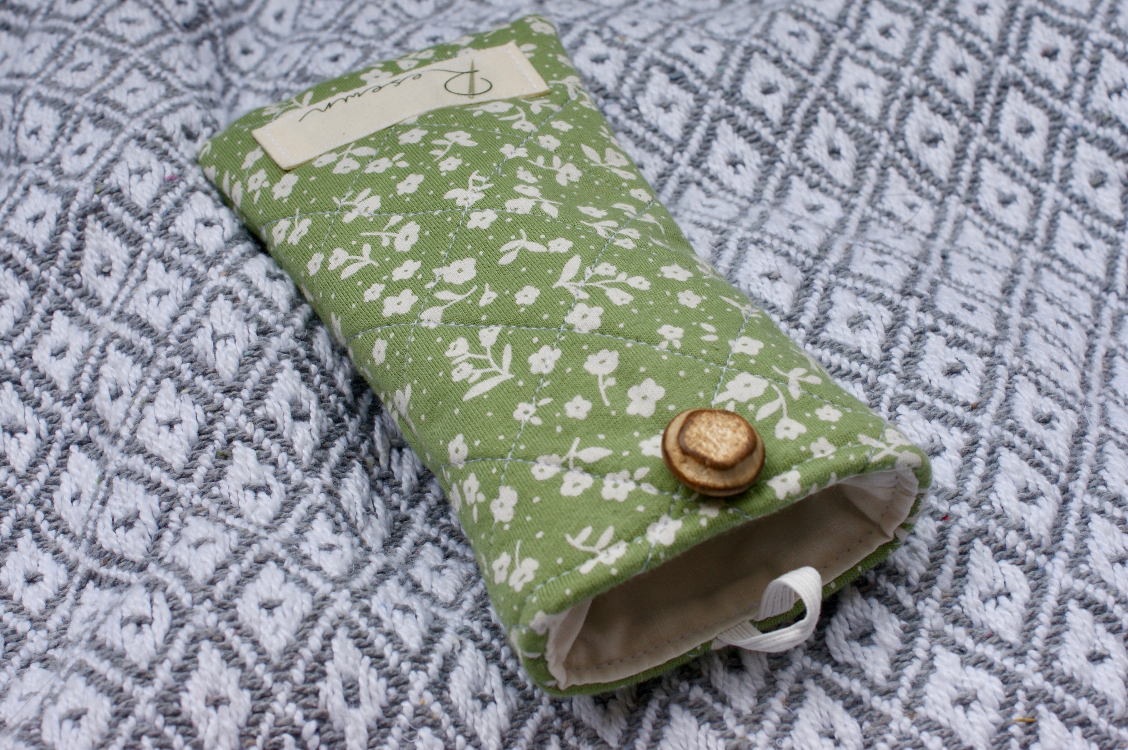 Meadowleaf Glasses Case
