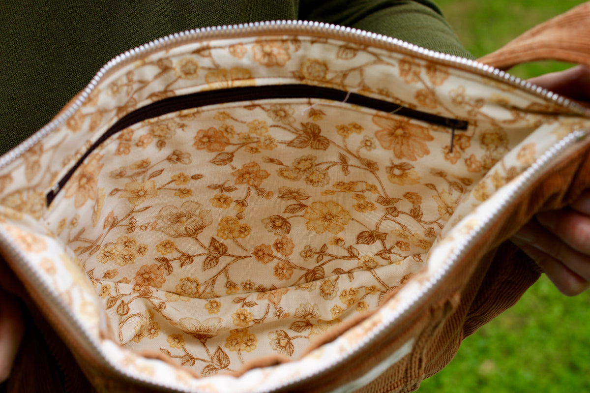 Copperleaf Shoulder Bag