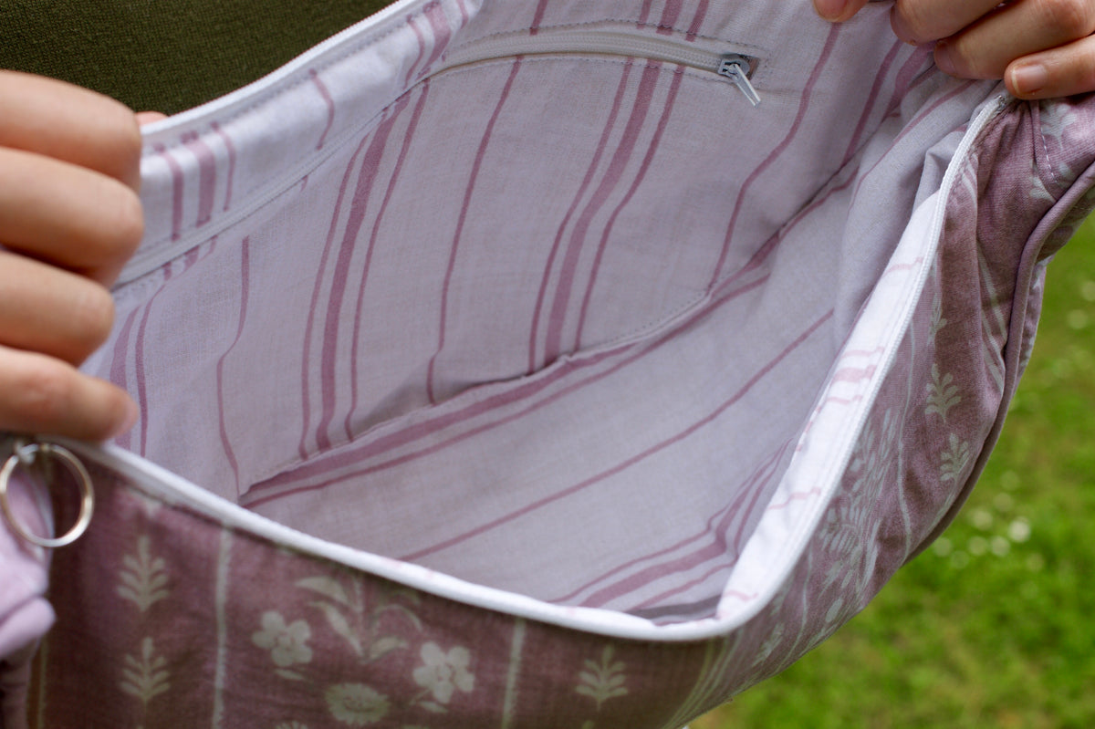 Cottage Bloom Shoulder Bag