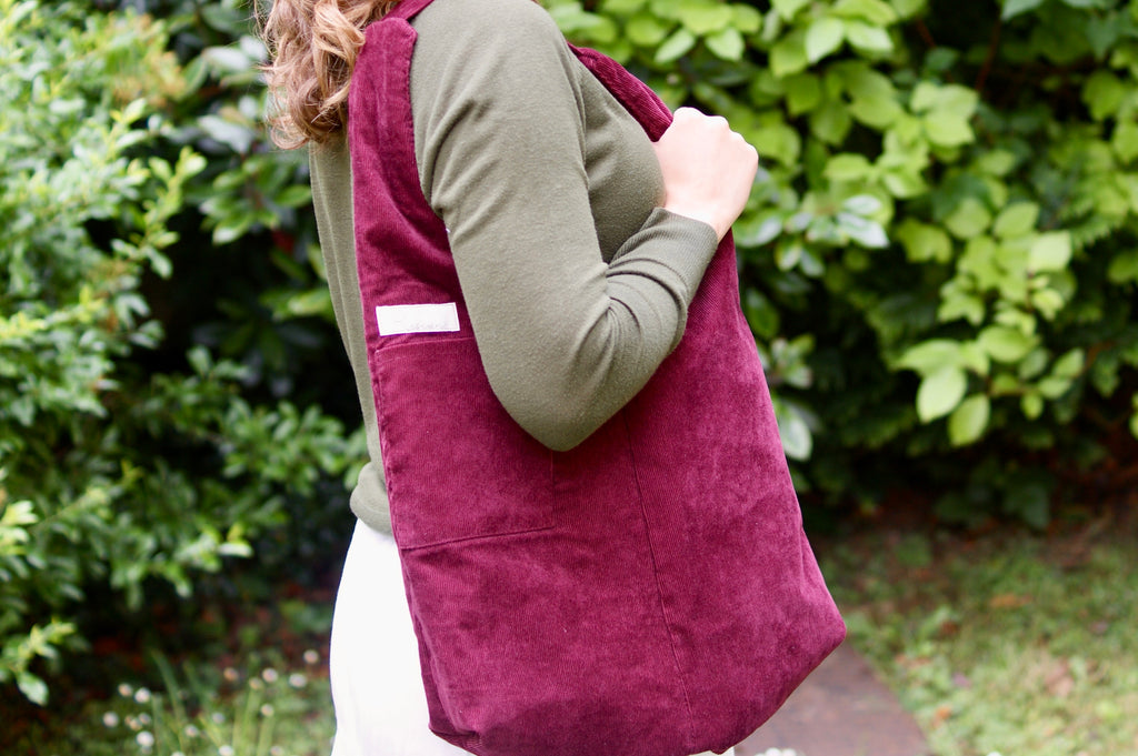 Cherryvine Hobo Bag