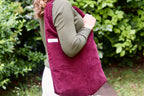 Cherryvine Hobo Bag