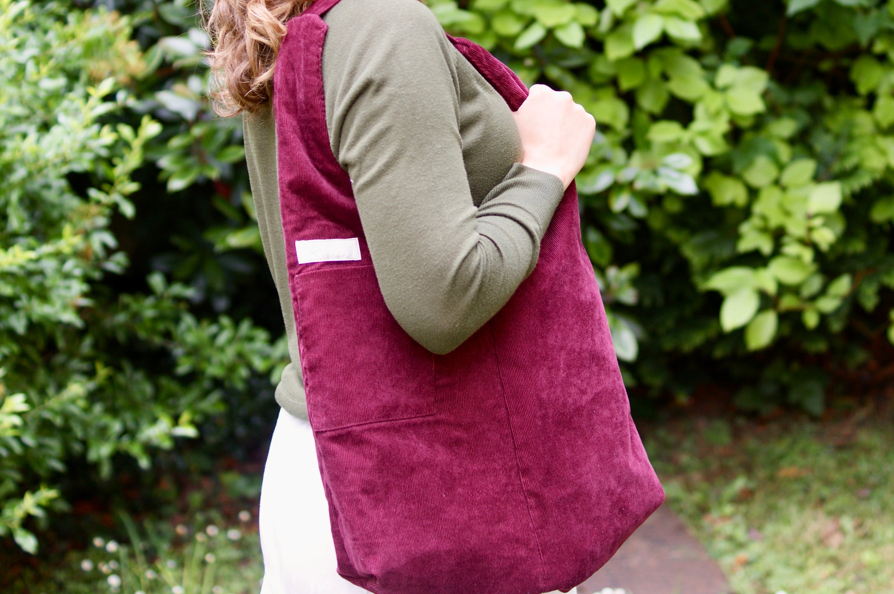 Cherryvine Hobo Bag