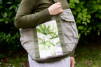 Rainforest Trail Cargo Tote