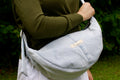 Sunflower Sky Denim Bag