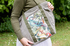 Rainforest Trail Cargo Tote