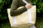 Sunpetal Beach Tote