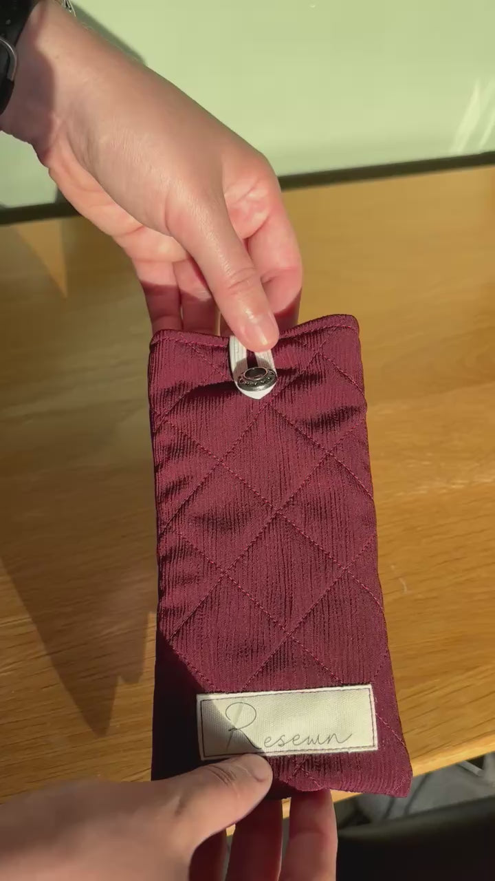 Cherrywine Glasses Case