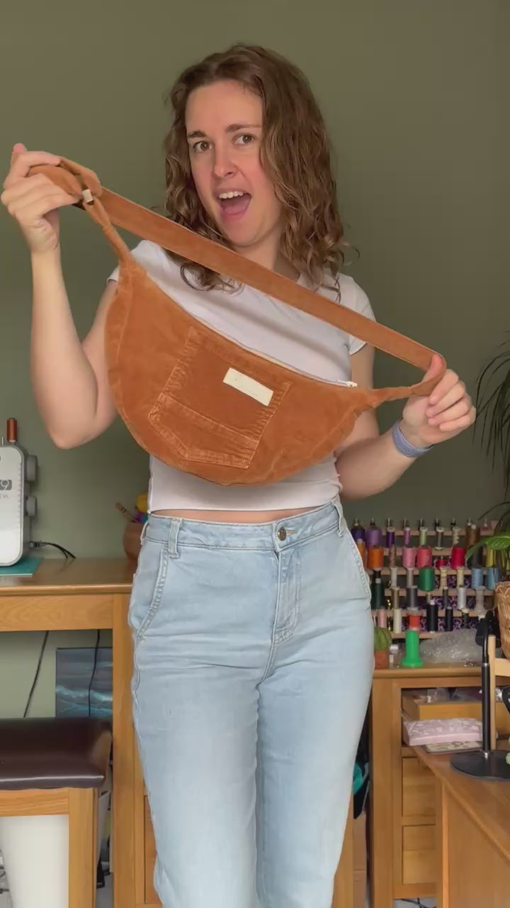 Copperleaf Shoulder Bag