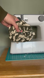 Willow Breeze Scrunchie