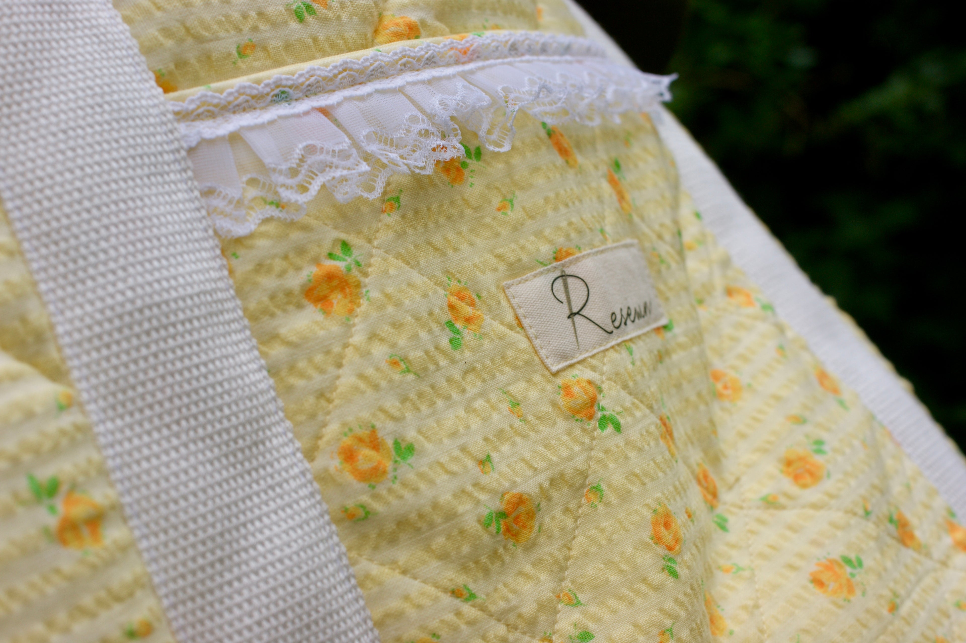 Sunpetal Beach Tote